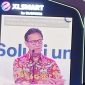 Menteri Kesehatan Republik Indonesia Budi Gunadi Sadikin saat menghadiri Bravo 500 Summit 2026, pada Kamis 11 Juni 2026.