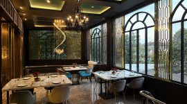 T-Bene Social Coffee & Kitchen menghadirkan menu khas Italia seperti pasta, pizza, dan signature coffee yang dipadukan dengan selera lokal.