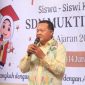 Pelaksana Tugas (Plt) Kepala Sekolah SDN 01 Muktiwari, Hasanudin, S.Pd, 