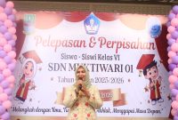 Guru SDN 01 Muktiwari, Teti Karyati, M.Pd, 