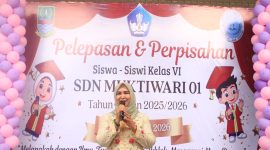 Guru SDN 01 Muktiwari, Teti Karyati, M.Pd, 