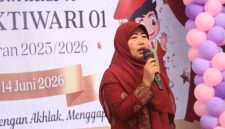 Komite SDN 01 Muktiwari, Nurlaila.