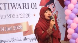 Komite SDN 01 Muktiwari, Nurlaila.