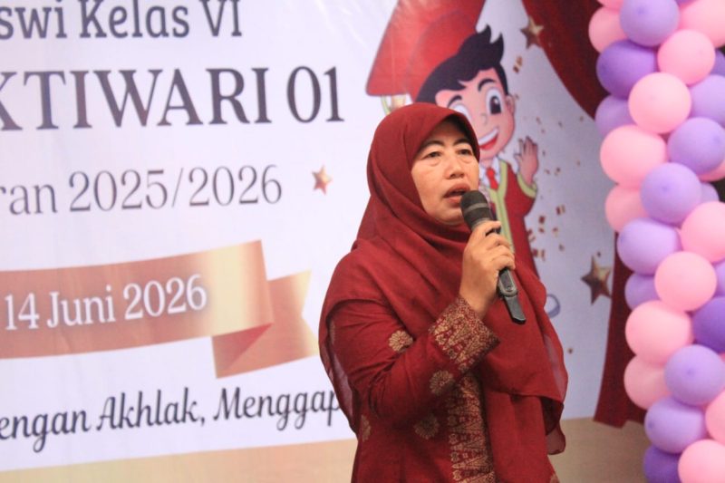 Komite SDN 01 Muktiwari, Nurlaila.