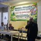 Kepala Bidang Pencegahan BNK Kabupaten Bekasi, Susilo Budiyanto, memberikan sosialisasi bahaya narkoba kepada karyawan PT Komala Agung Langgeng Perkasa. Kegiatan ini merupakan bagian dari upaya pencegahan penyalahgunaan narkotika di lingkungan kerja melalui kolaborasi antara BNK Kabupaten Bekasi dan dunia usaha.