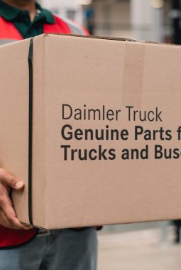 Daimler Truck Perkuat Pasokan Suku Cadang Mercedes-Benz di Indonesia