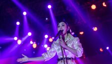 Mahalini Berharap Jakarta Fair Kemayoran Terus Mengudara