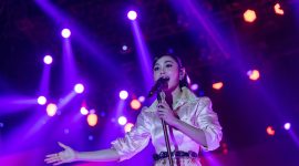 Mahalini Berharap Jakarta Fair Kemayoran Terus Mengudara