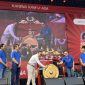 Keterangan Foto : Manajemen Daihatsu & Perwakilan Pemerintah Kota Depok Membuka Acara Daihatsu Kumpul Sahabat Depok