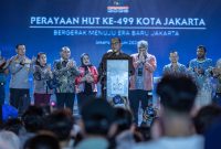 Pemprov DKI Jakarta Fair Jadi Ikon Budaya dan Kebanggaan Warga Jakarta