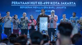 Pemprov DKI Jakarta Fair Jadi Ikon Budaya dan Kebanggaan Warga Jakarta