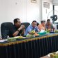 DPMD Provinsi Jawa Barat menggelar sosialisasi Pemilihan Kepala Desa (Pilkades) Digital dan pemutakhiran data penduduk di Aula Kantor Kecamatan Sukatani, Kabupaten Bekasi, Kamis (11/6/2026). Kegiatan ini menjadi langkah awal persiapan penerapan Pilkades Digital di 154 desa di Kabupaten Bekasi.