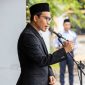 AEZ, mantan Direktur Usaha Perumda Tirta Bhagasasi, kini menjadi tersangka dalam kasus dugaan korupsi pemasangan sambungan air yang merugikan keuangan negara sekitar Rp4,5 miliar.