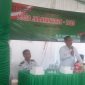 Wakil Ketua Komisi III DPRD Kota Bekasi, Alit Jamaludin, saat menggelar Reses Masa Persidangan II di RW 007, Kelurahan Duren Jaya, Kecamatan Bekasi Timur, Rabu (8/7/2026). Dalam reses tersebut, Alit mengajak generasi muda berani berwirausaha sekaligus menyerap aspirasi warga terkait drainase, Posyandu, dan sarana olahraga.