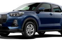 Daihatsu Rocky e-Smart .Hybrid.