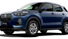 Daihatsu Rocky e-Smart .Hybrid.