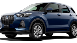 Daihatsu Rocky e-Smart .Hybrid.
