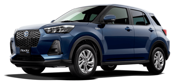 Daihatsu Rocky e-Smart .Hybrid.
