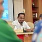 Anggota Komisi IV DPRD Kabupaten Bekasi, Haryanto, mendukung pembentukan Satgas Mitigasi Pemutusan Hubungan Kerja (PHK) oleh pemerintah pusat.