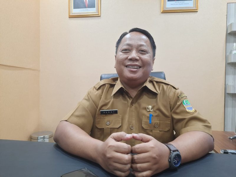 Kepala DCKTR Kabupaten Bekasi Benny Sugiarto Prawiro memastikan pembangunan infrastruktur Tahun Anggaran 2026 berjalan sesuai standar kualitas dan kebutuhan masyarakat.