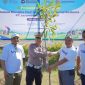 PT Jasamarga Transjawa Tol (JTT) melakukan penanaman 300 pohon di sejumlah ruas Jalan Tol Trans Jawa sebagai bagian dari program pelestarian lingkungan dan komitmen menghadirkan infrastruktur berkelanjutan. 