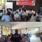 Kepala Bidang Pencegahan BNK Kabupaten Bekasi, Susilo Budiyanto, memberikan sosialisasi Pencegahan, Pemberantasan, Penyalahgunaan, dan Peredaran Gelap Narkotika (P4GN) kepada para pelajar di SMAN 2 Cikarang Utara, Kabupaten Bekasi, pada 8 Juni 2026. Kegiatan ini bertujuan meningkatkan kesadaran generasi muda terhadap bahaya narkoba sekaligus mendorong terciptanya lingkungan sekolah yang bebas dari penyalahgunaan narkotika.