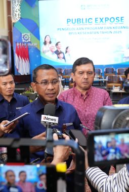 Peserta JKN Tembus 282,7 Juta Jiwa, BPJS Kesehatan Klaim Program Kian Kuat