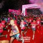 Ribuan pelari memulai lomba pada ajang SMARTFREN RUN 2026 di Plaza Parkir Timur Gelora Bung Karno (GBK), Jakarta, Minggu (5/7/2026). Sebanyak 7.500 peserta ambil bagian dalam event lari tahunan yang digelar XLSMART sebagai upaya mempererat kedekatan dengan pelanggan sekaligus mengampanyekan gaya hidup sehat dan kepedulian terhadap lingkungan