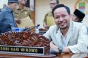Anggota Pansus 14 DPRD Kabupaten Bekasi, Ombi Hari Wibowo.