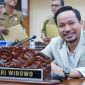 Anggota Pansus 14 DPRD Kabupaten Bekasi, Ombi Hari Wibowo.