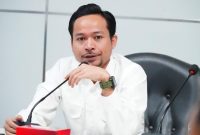 Anggota Pansus 14 DPRD Kabupaten Bekasi, Ombi Hari Wibowo
