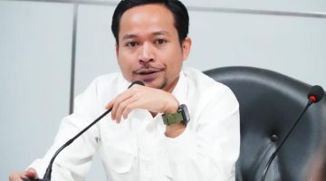 Anggota Pansus 14 DPRD Kabupaten Bekasi, Ombi Hari Wibowo