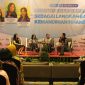 Narasumber berbagi strategi membangun bisnis rumahan, branding, hingga pemanfaatan media sosial dalam seminar bertema 