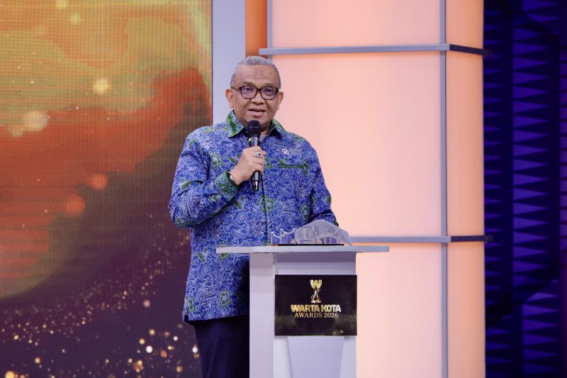 Wakil Menteri Ketenagakerjaan (Wamenaker) Afriansyah Noor.