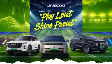 JAECOO memperkenalkan kampanye global