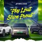 JAECOO memperkenalkan kampanye global 