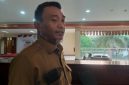 Kepala Bidang Pengelolaan dan Pengendalian Persampahan DLH Kabupaten Bekasi, H. Mansyur Sulaiman.