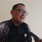 Kepala Dinas Pendidikan Kabupaten Bekasi, Imam Faturochman, memberikan keterangan kepada awak media usai membahas pelaksanaan PPDB 2026. Ia menegaskan Disdik terus mengupayakan seluruh calon peserta didik memperoleh akses pendidikan meski daya tampung sekolah negeri masih terbatas.