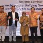 Perwakilan BNPB, SIAP SIAGA, Kementerian Keuangan, dan mitra internasional berfoto bersama usai Seminar Nasional Road to The 3rd Global Forum for Sustainable Resilience (GFSR) 2026 di Jakarta, sebagai langkah awal memperkuat kolaborasi global dalam ketahanan bencana dan perubahan iklim. Foto: Istimewa.