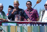 Sekretaris Panitia Khusus (Pansus) 14 DPRD Kabupaten Bekasi, Iwan Setiawan atau yang akrab disapa Bang Iwan Lentik.
