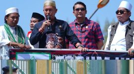 Sekretaris Panitia Khusus (Pansus) 14 DPRD Kabupaten Bekasi, Iwan Setiawan atau yang akrab disapa Bang Iwan Lentik.
