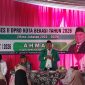 Anggota DPRD Kota Bekasi Fraksi PKB, Ahmadi Madong, menyampaikan aspirasi masyarakat saat menggelar Reses II Tahun 2026 di RW 12, Kelurahan Jatimekar, Kecamatan Jatiasih, Kamis (9/7/2026). Dalam kesempatan itu, ia meminta Dinas Kesehatan dan seluruh Puskesmas di Kota Bekasi memperketat prosedur vaksinasi dengan menerapkan pemeriksaan berlapis (double check) guna mencegah terulangnya dugaan kesalahan pemberian vaksin pada balita.