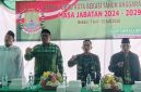 Anggota DPRD Kota Bekasi Fraksi PKB, Alit Jamaludin (kedua kiri), saat menggelar reses masa persidangan II Tahun Anggaran 2026. Dalam kesempatan itu, ia menekankan agar proses seleksi Sekretaris Daerah (Sekda) Kota Bekasi dilakukan secara objektif berdasarkan integritas, kompetensi, dan rekam jejak, serta mendorong penguatan program pemberdayaan pemuda, optimalisasi CSR, dan implementasi Perda Pesantren.
