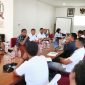 Pengurus Provinsi Indonesia Cycling Federation (ICF) Jawa Barat menggelar rapat koordinasi bersama seluruh Pengurus Cabang ICF kabupaten/kota se-Jawa Barat di Bandung untuk membahas kesiapan pelaksanaan cabang olahraga balap sepeda pada Porprov Jawa Barat 2026, termasuk penetapan venue dan nomor pertandingan. Foto: Istimewa.