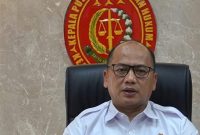 Kepala Pusat Penerangan Hukum (Kapuspenkum) Kejaksaan Agung, Anang Supriatna, menyampaikan Kejaksaan Agung menghormati proses penyidikan yang dilakukan Kortastipidkor Polri serta mengimbau masyarakat tidak berspekulasi dan tetap menjunjung asas praduga tak bersalah.