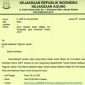 Surat internal Kejaksaan Agung Republik Indonesia mengenai agenda Zoom Meeting bertajuk Mitigasi, Konsolidasi, dan Koordinasi Potensi AGHT yang beredar di media sosial dan menjadi sorotan publik di tengah penyidikan dugaan korupsi sektor batu bara. Foto: Istimewa.