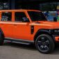 iCAR V23 tampil dengan desain boxy khas SUV modern. Mobil listrik ini hadir dalam tiga varian, yakni Tipe X, Y, dan Z, yang menawarkan pilihan fitur, teknologi, serta karakter berkendara sesuai kebutuhan dan gaya hidup konsumen Indonesia.