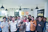 Dialog Pemuda bertajuk