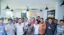Dialog Pemuda bertajuk 