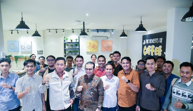 Dialog Pemuda bertajuk 